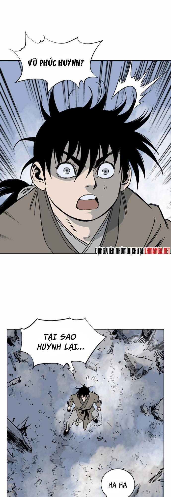 Gosu Chapter 56 - 18