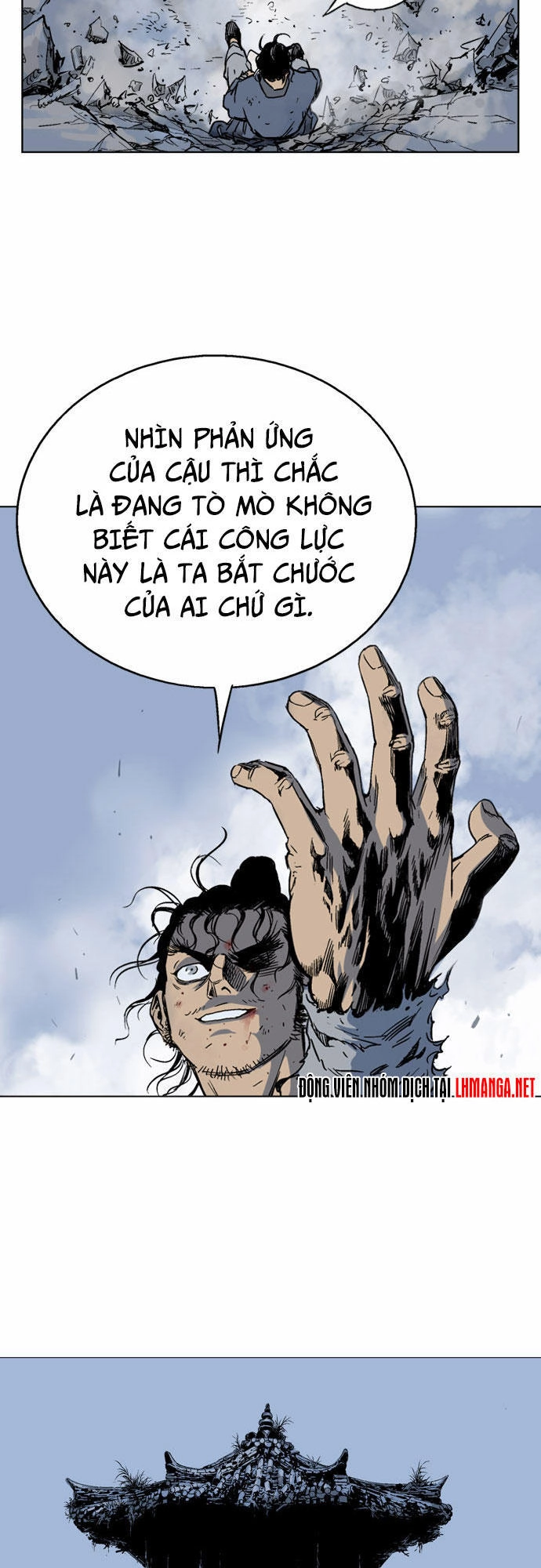 Gosu Chapter 56 - 19