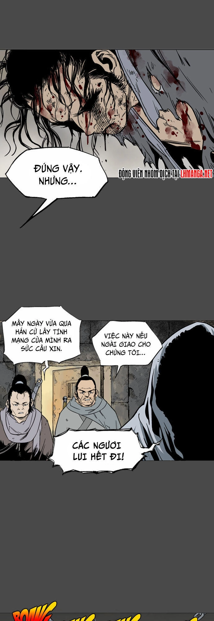 Gosu Chapter 56 - 25