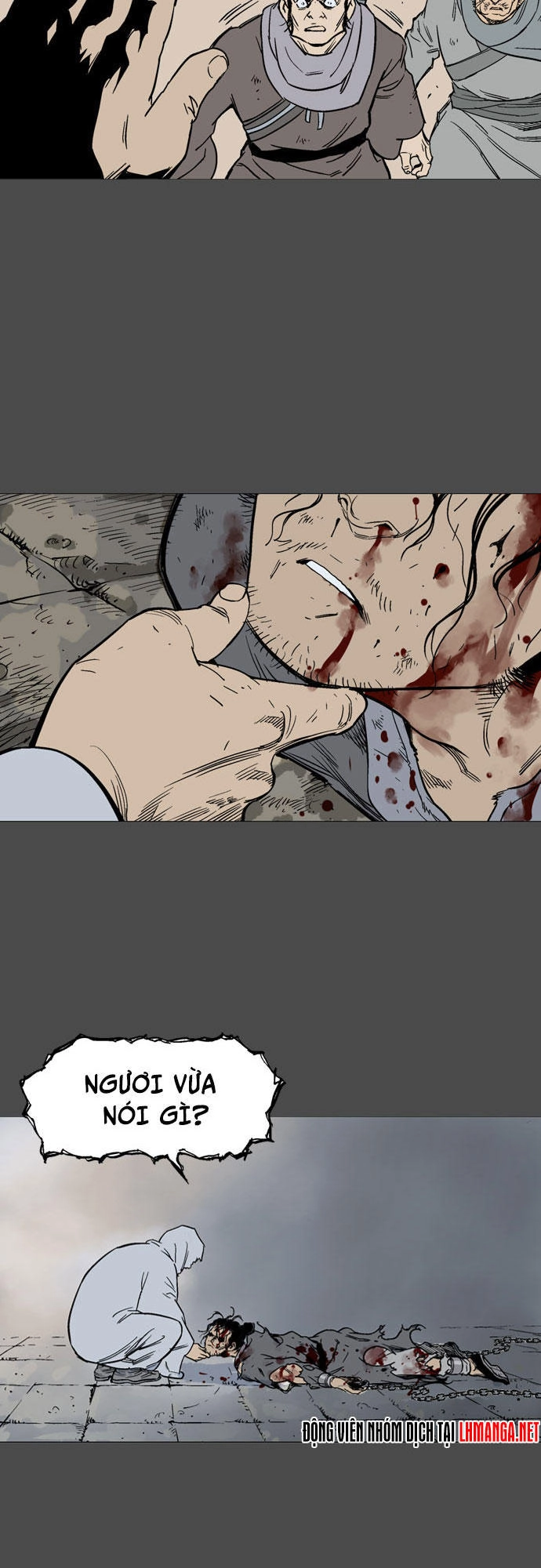 Gosu Chapter 56 - 29