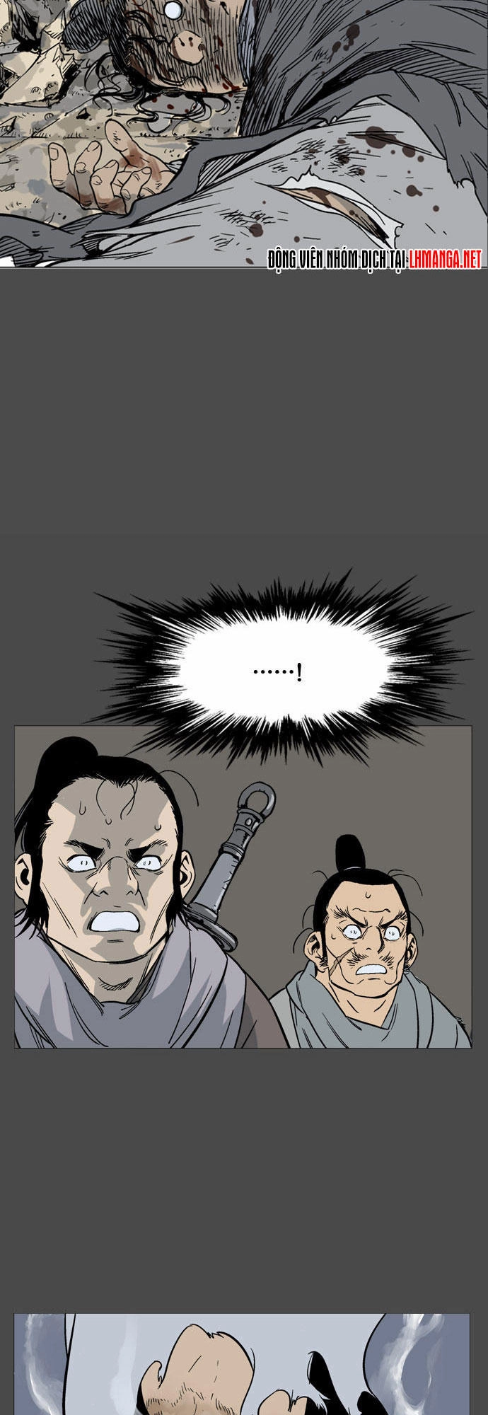 Gosu Chapter 56 - 35