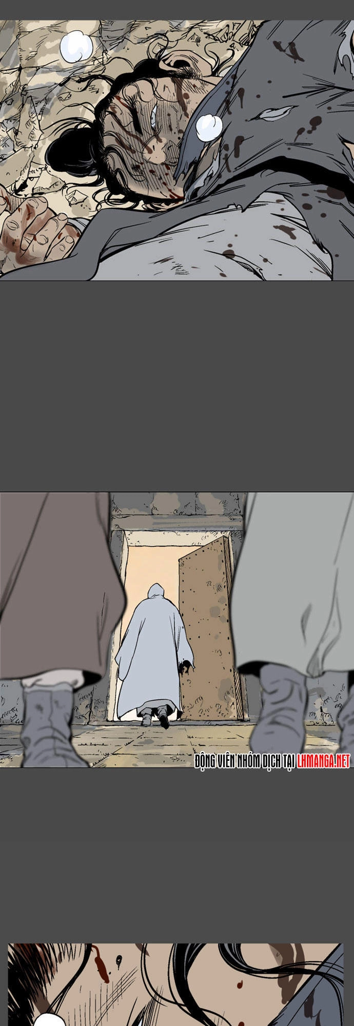 Gosu Chapter 56 - 40