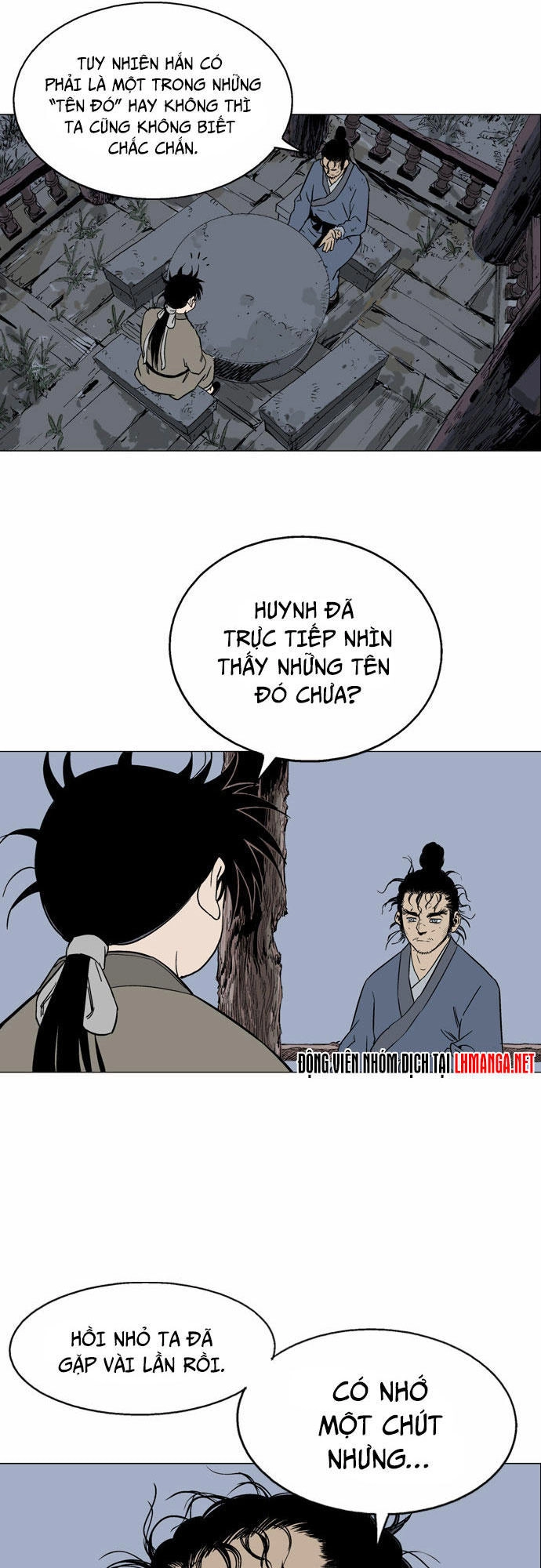 Gosu Chapter 56 - 44