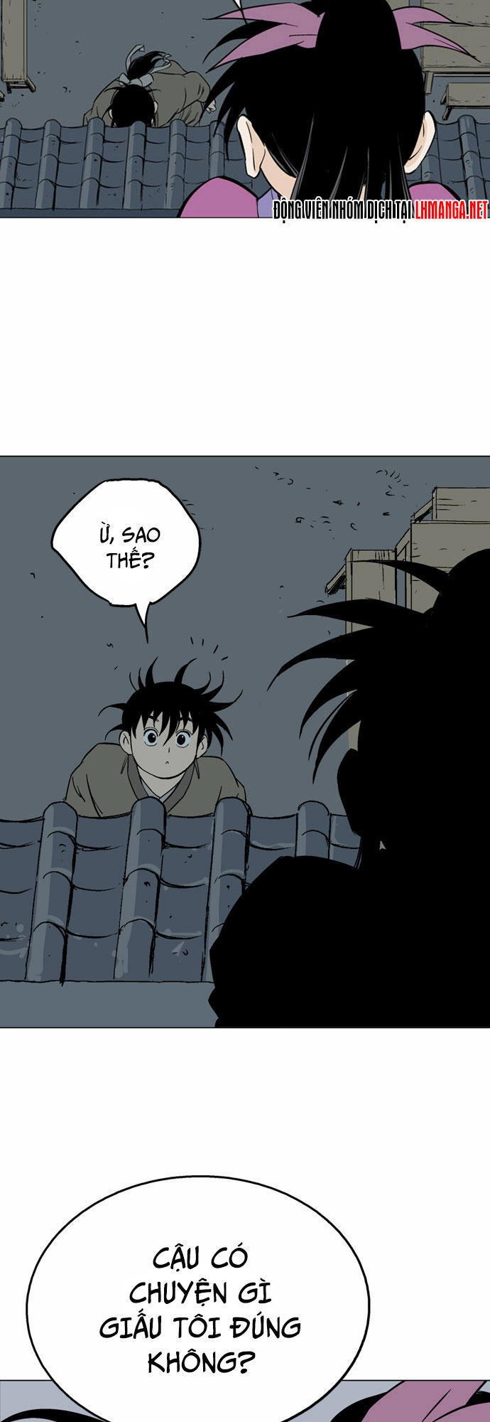 Gosu Chapter 56 - 55