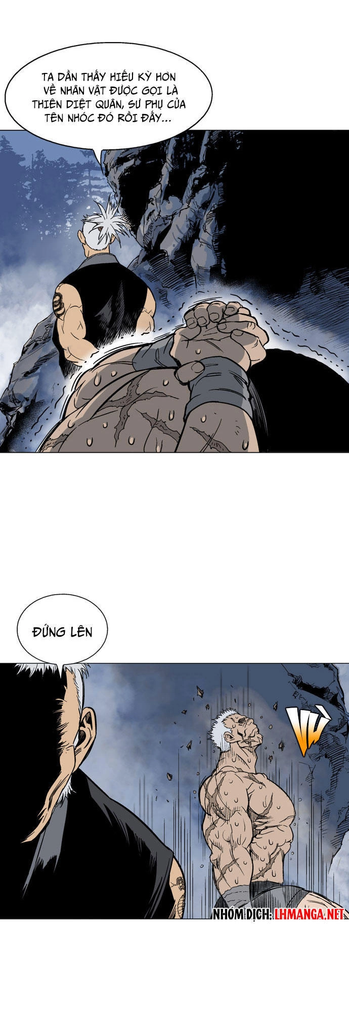 Gosu Chapter 57 - 29