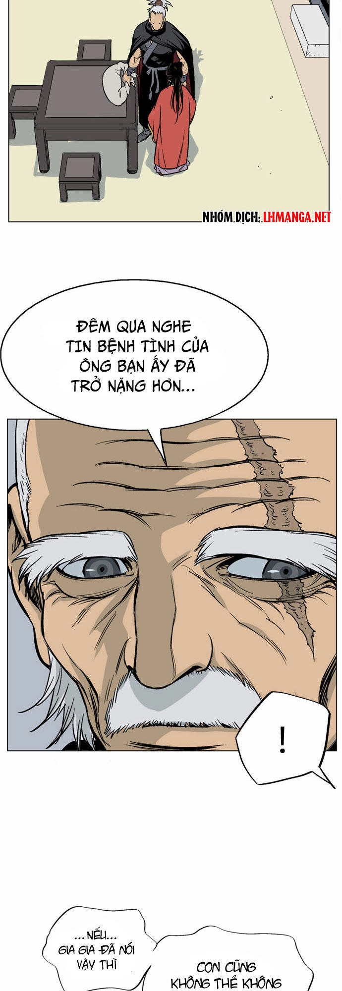 Gosu Chapter 57 - 35