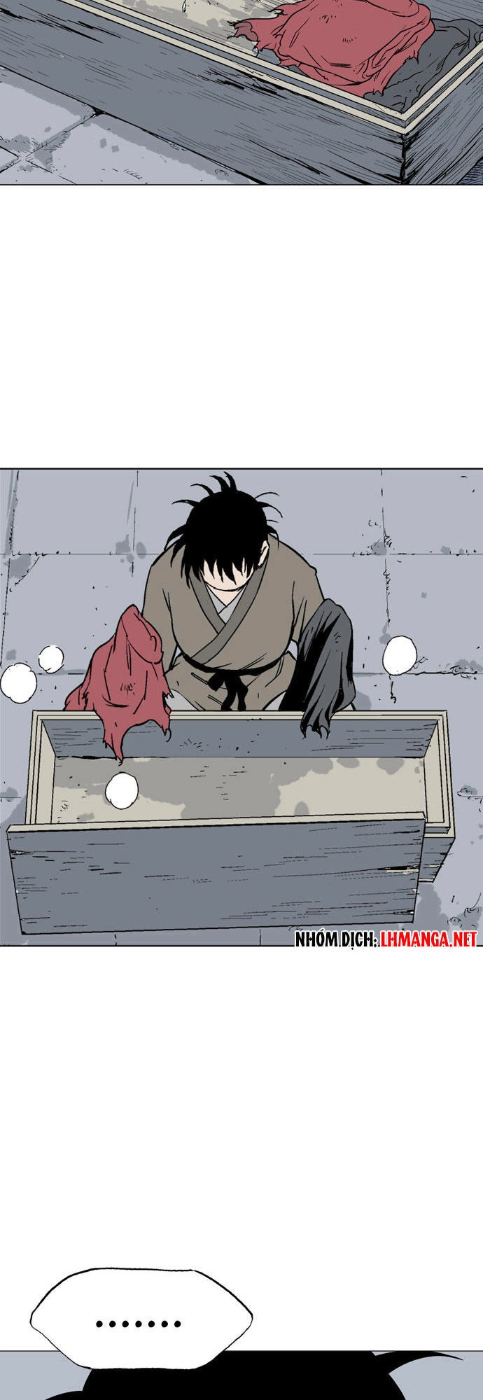 Gosu Chapter 57 - 55