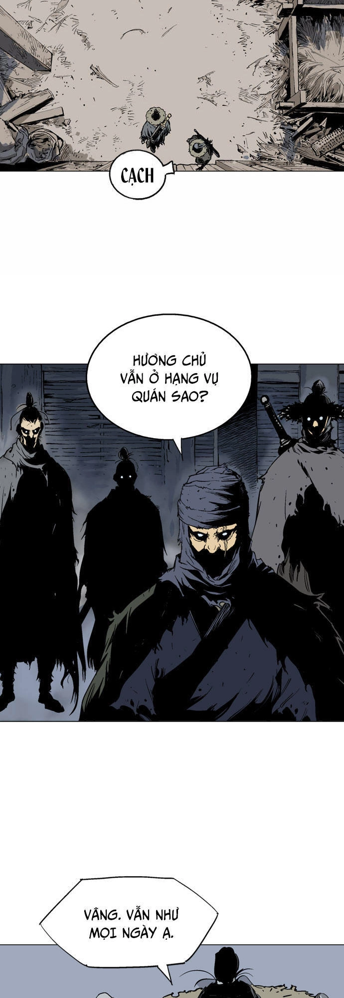 Gosu Chapter 58 - 20