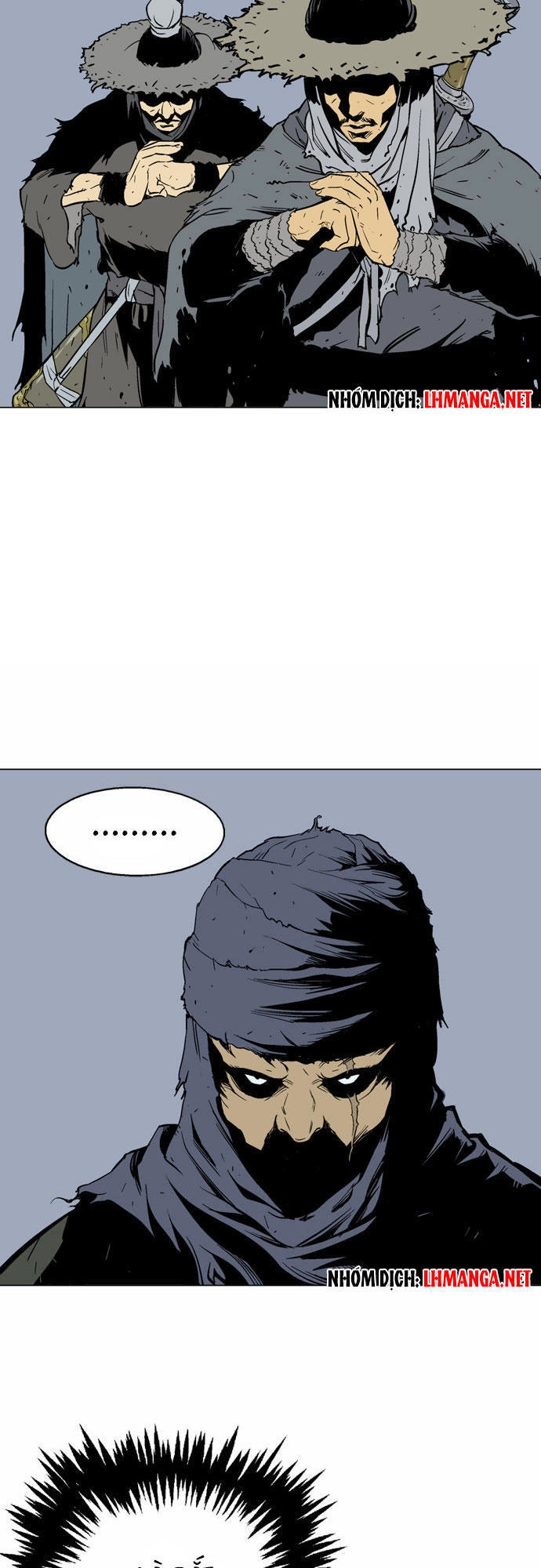 Gosu Chapter 58 - 21