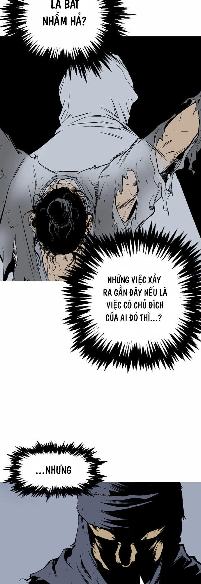 Gosu Chapter 58 - 22