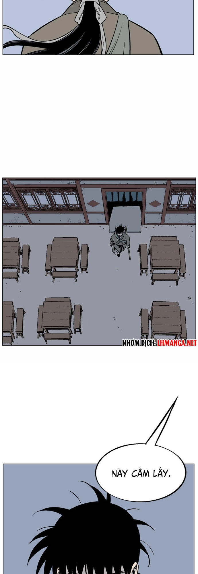 Gosu Chapter 58 - 34