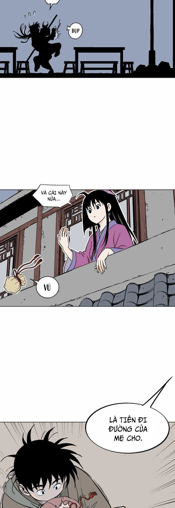 Gosu Chapter 58 - 36