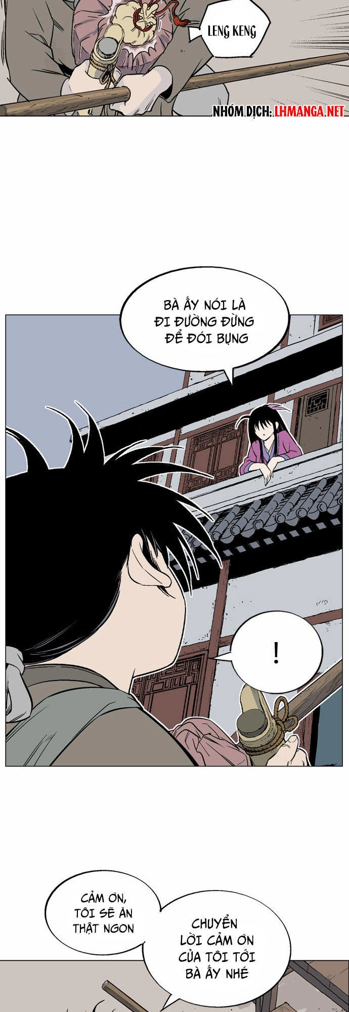 Gosu Chapter 58 - 37