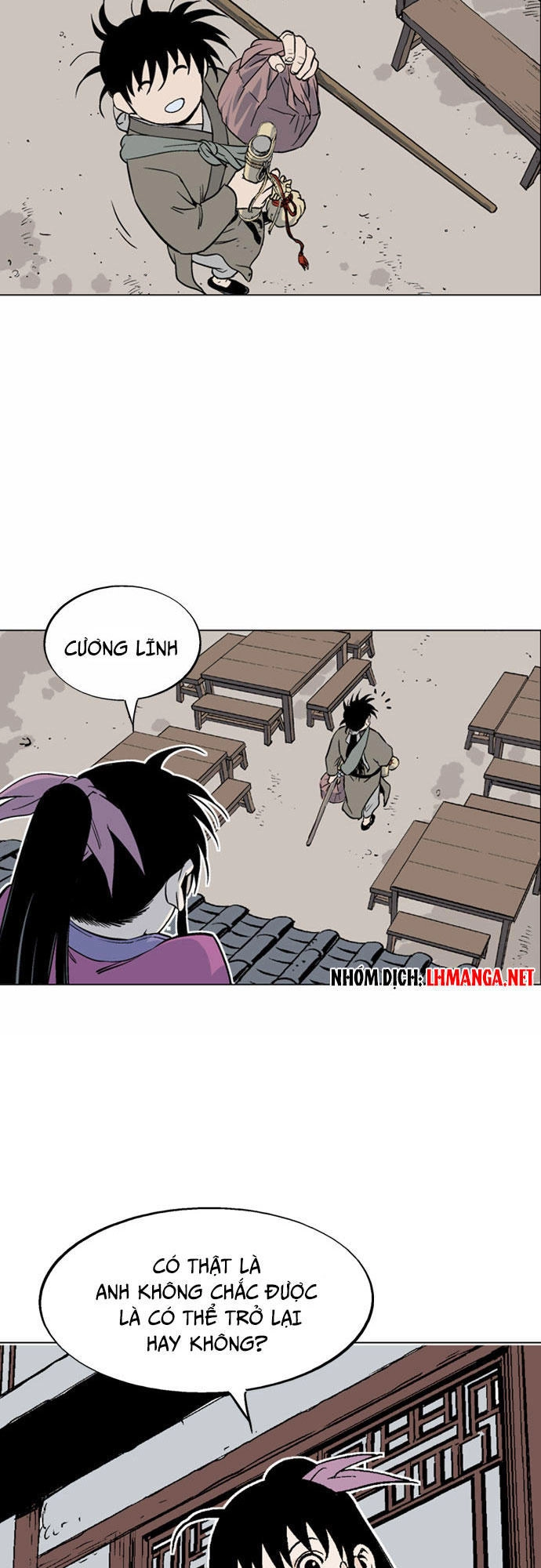 Gosu Chapter 58 - 38