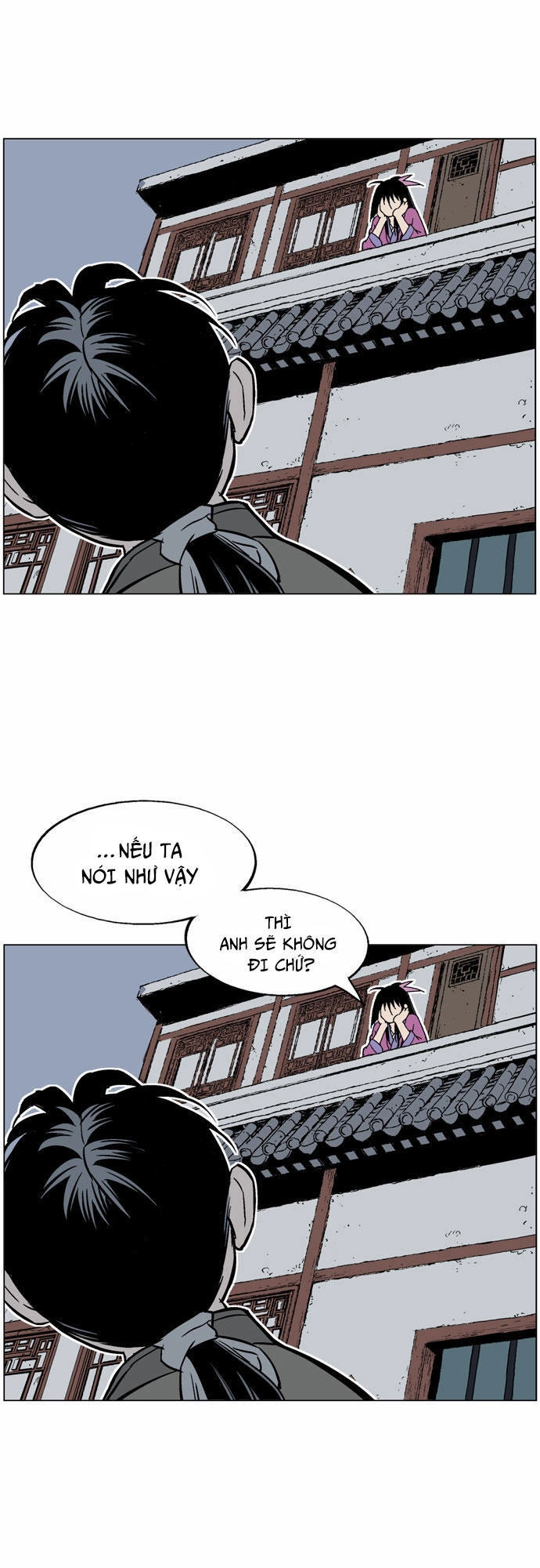 Gosu Chapter 58 - 40