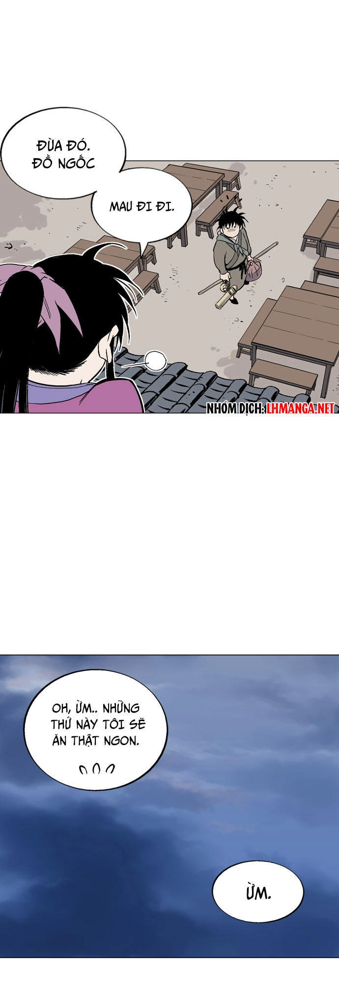 Gosu Chapter 58 - 42