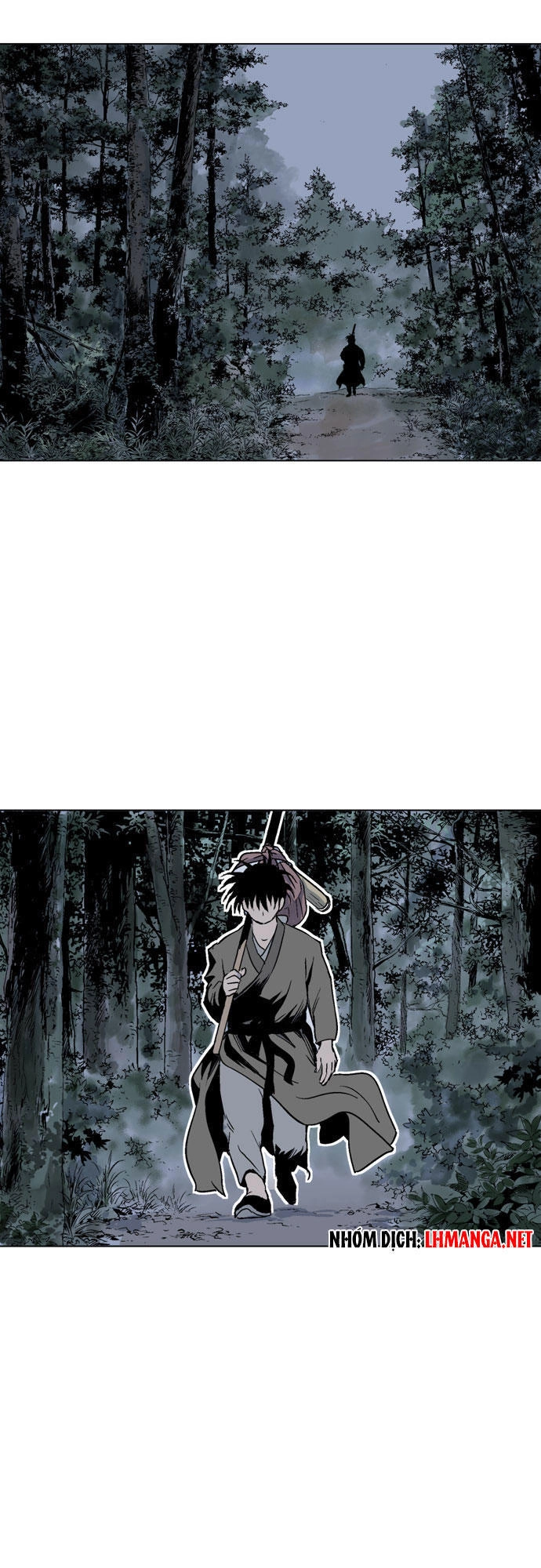 Gosu Chapter 58 - 45