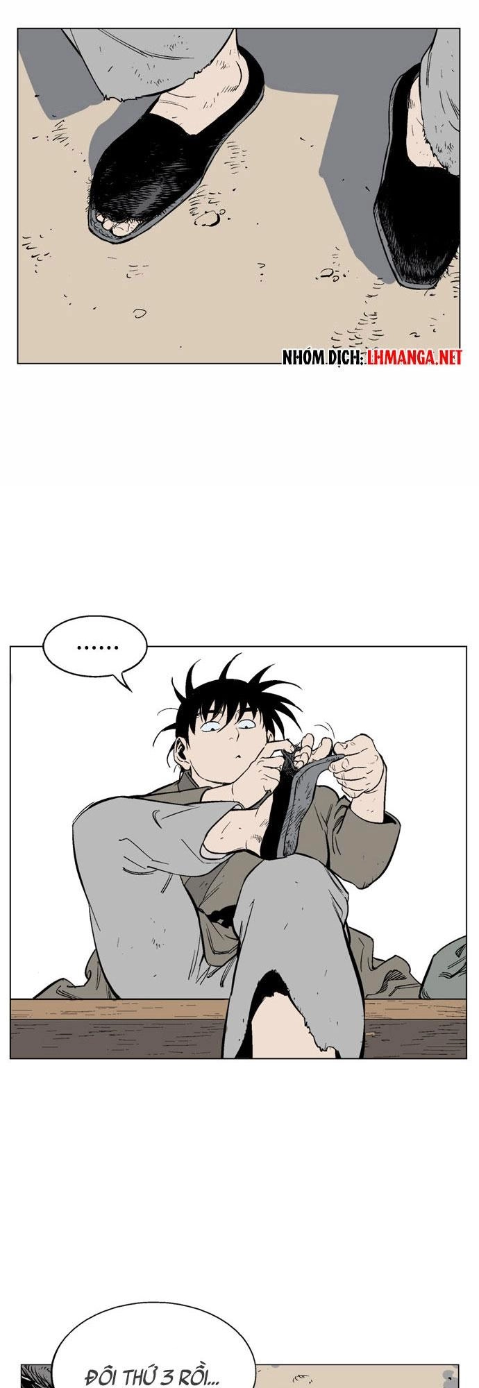 Gosu Chapter 59 - 15