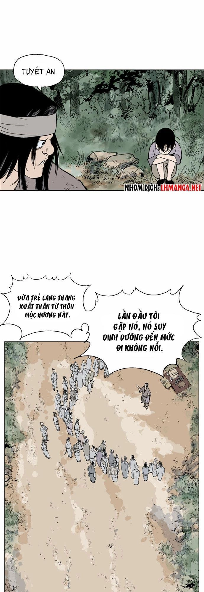 Gosu Chapter 59 - 20