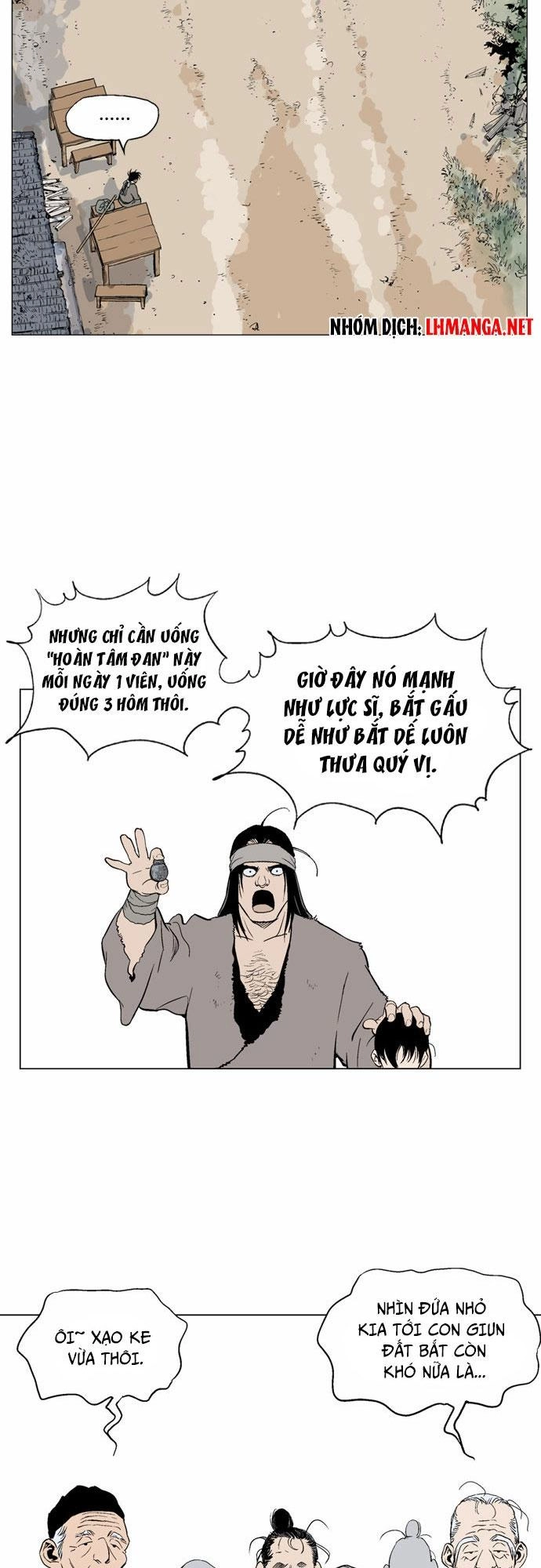 Gosu Chapter 59 - 21