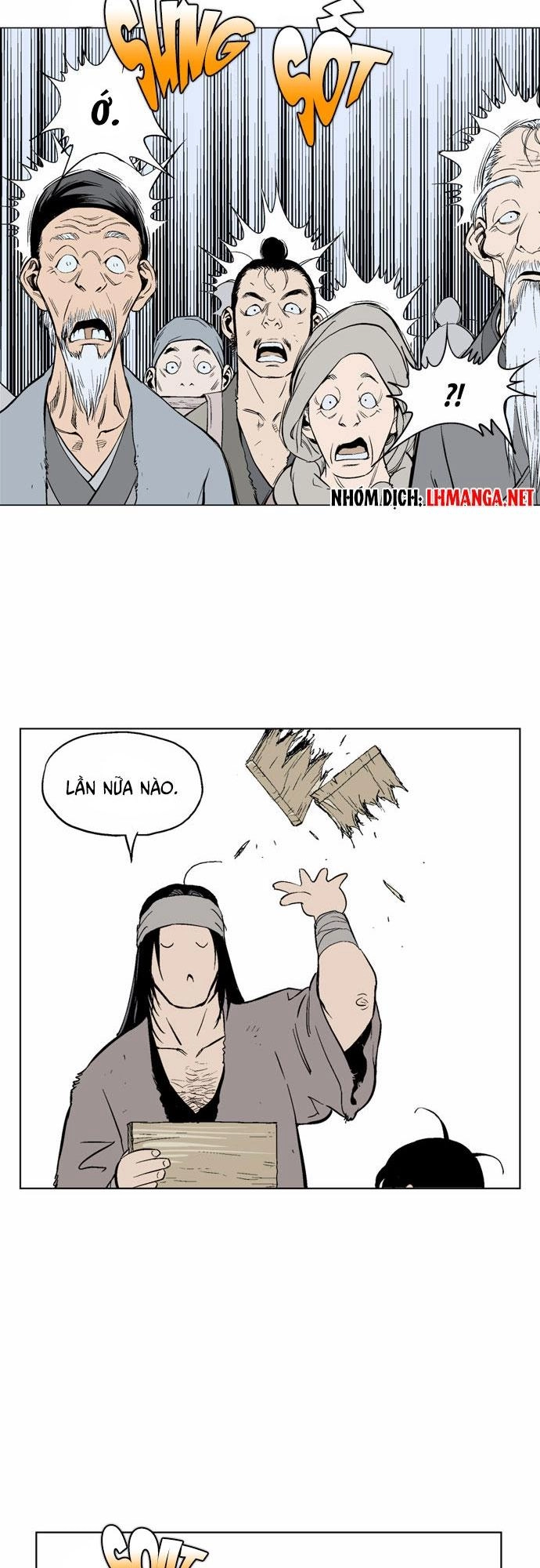 Gosu Chapter 59 - 24