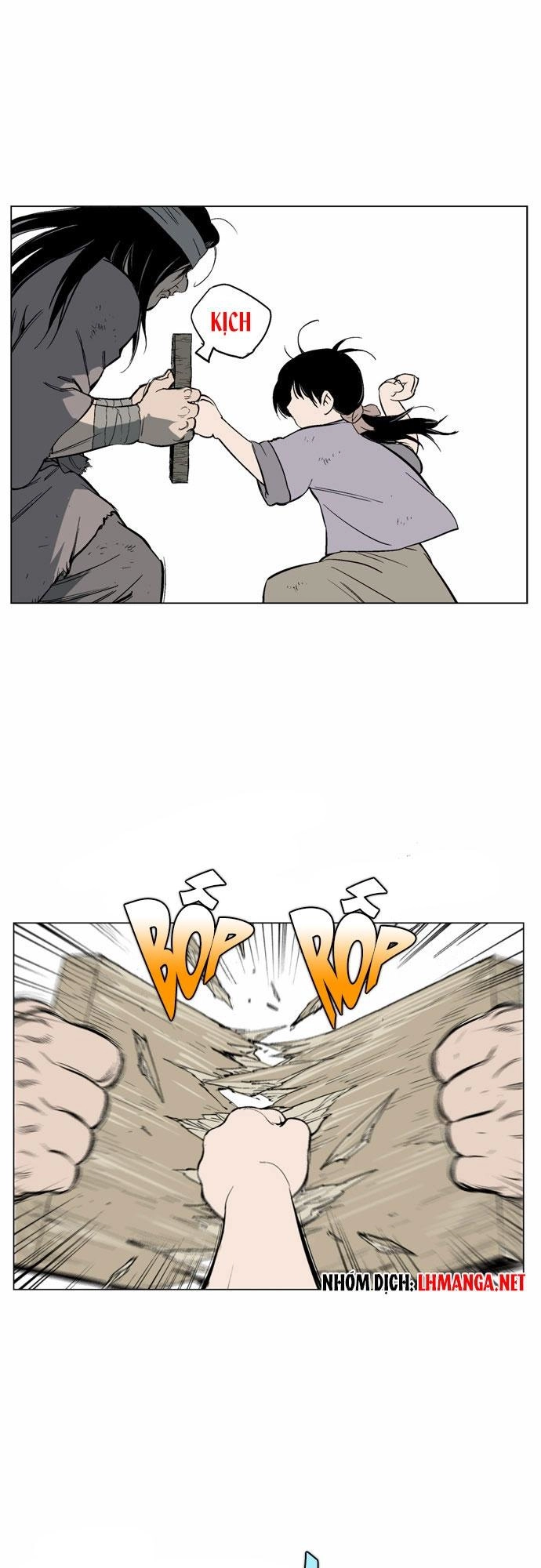 Gosu Chapter 59 - 26