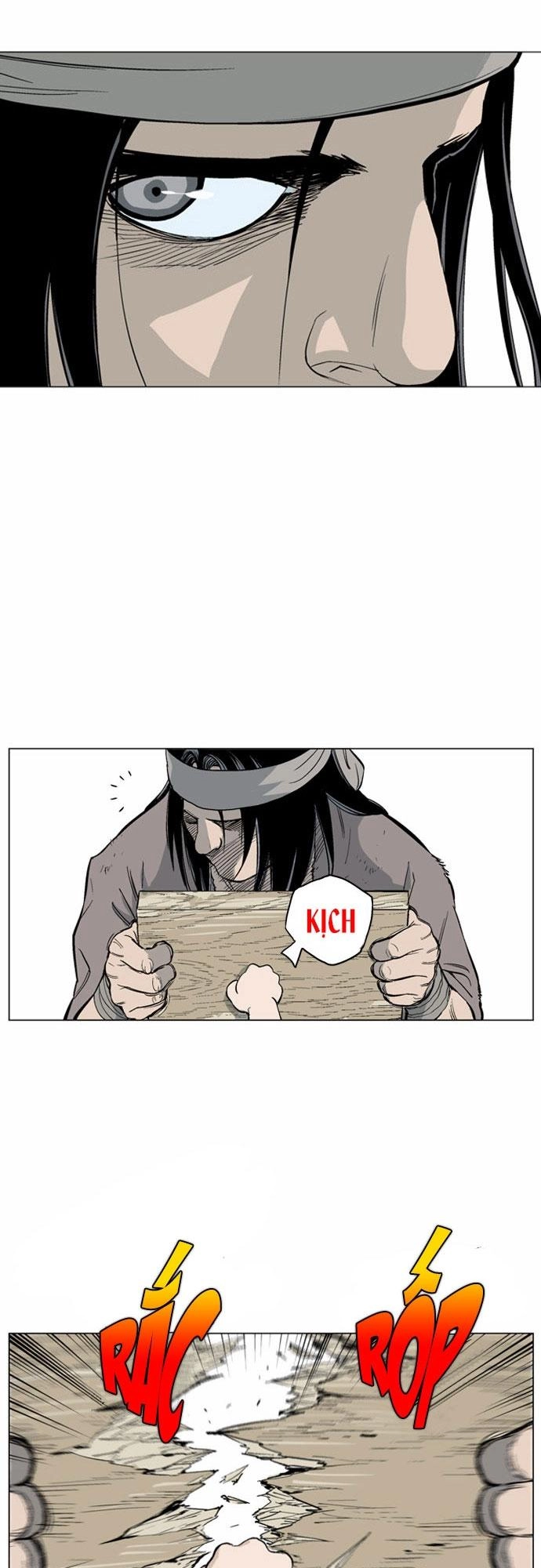 Gosu Chapter 59 - 31