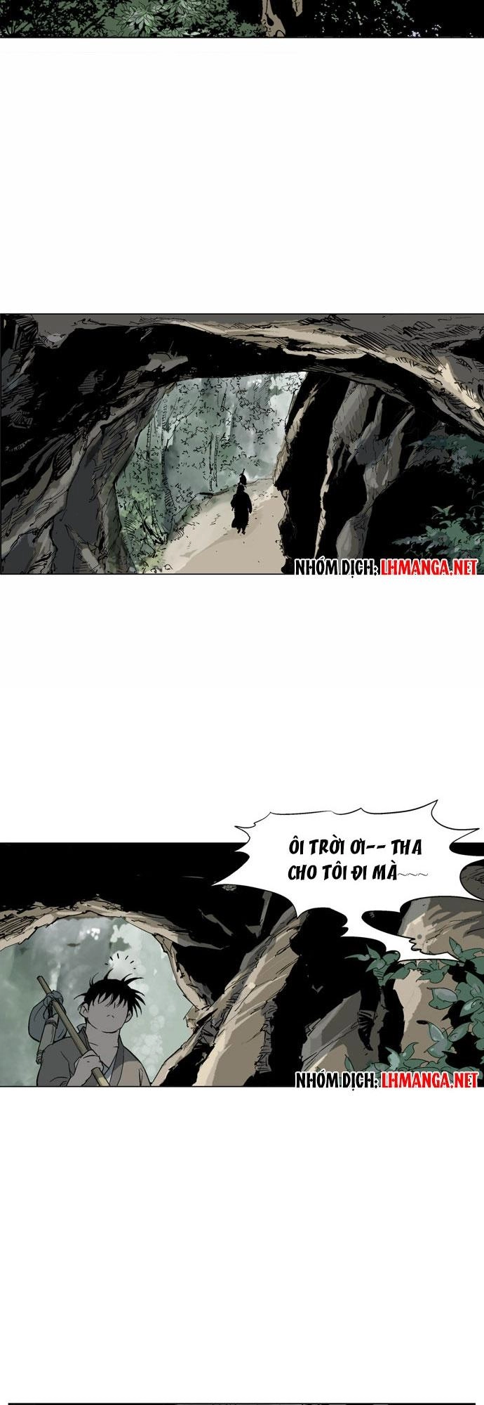 Gosu Chapter 59 - 40