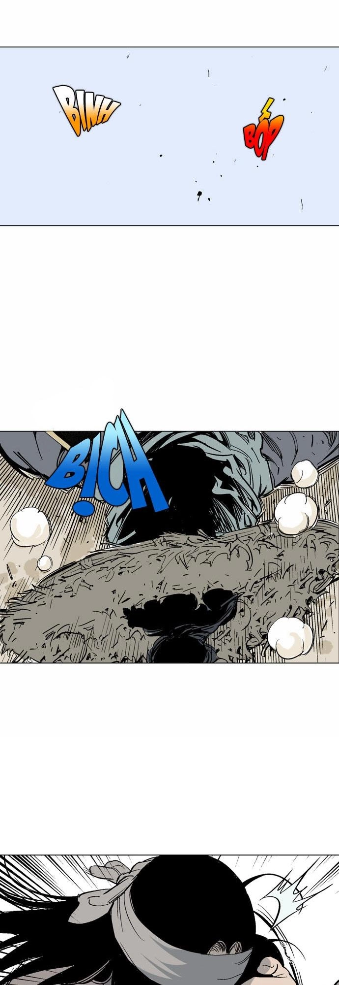 Gosu Chapter 59 - 45