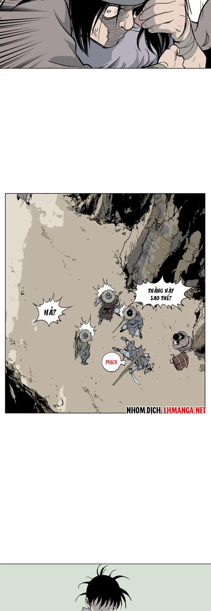 Gosu Chapter 59 - 46