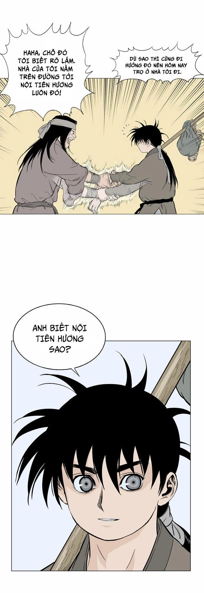 Gosu Chapter 59 - 54