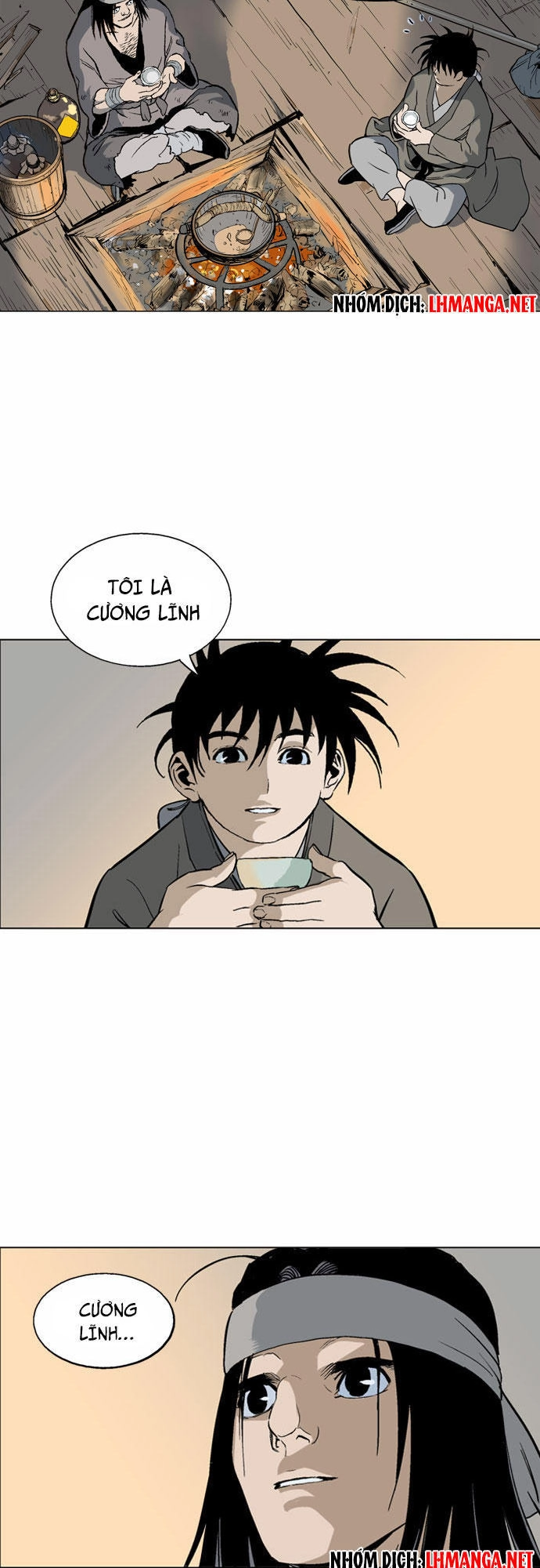 Gosu Chapter 60 - 15