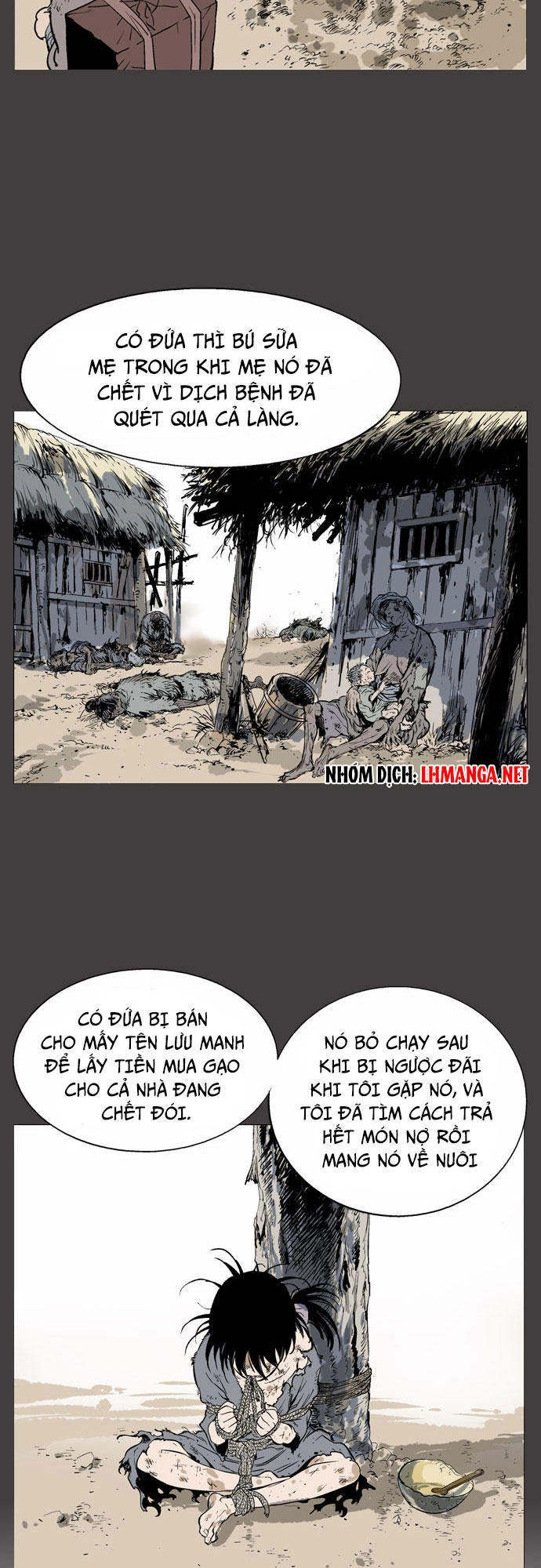 Gosu Chapter 60 - 20