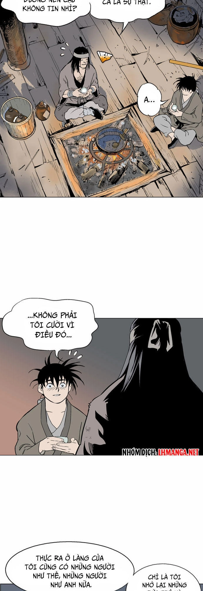 Gosu Chapter 60 - 22