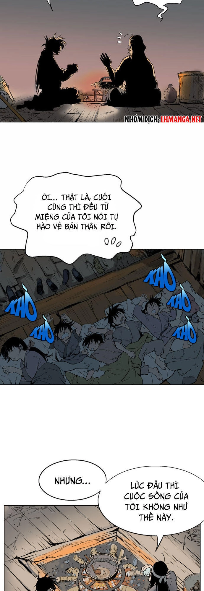 Gosu Chapter 60 - 24