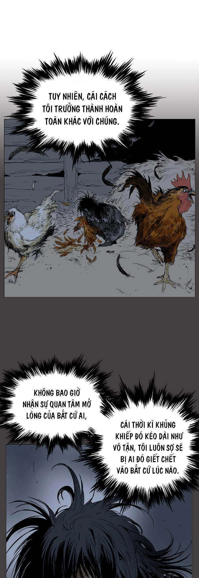 Gosu Chapter 60 - 26