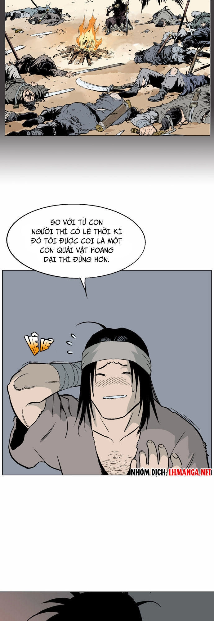 Gosu Chapter 60 - 28