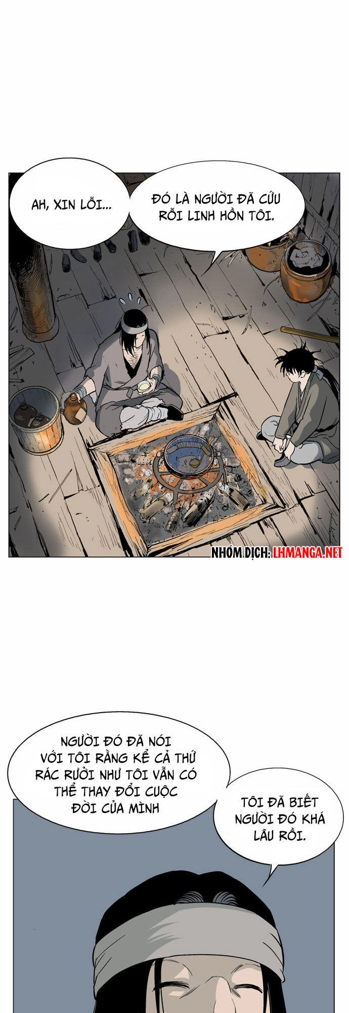 Gosu Chapter 60 - 31