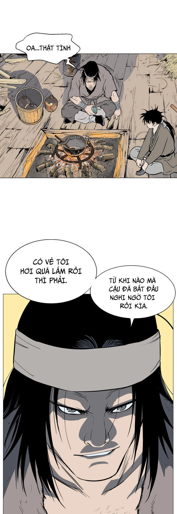 Gosu Chapter 60 - 39