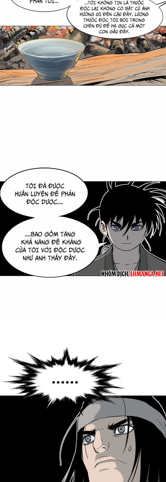 Gosu Chapter 60 - 43