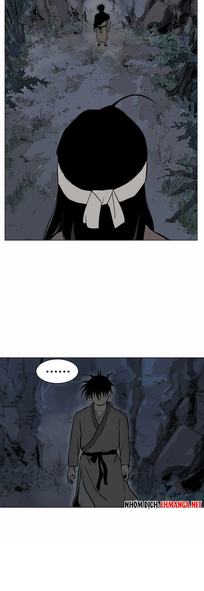 Gosu Chapter 60 - 50