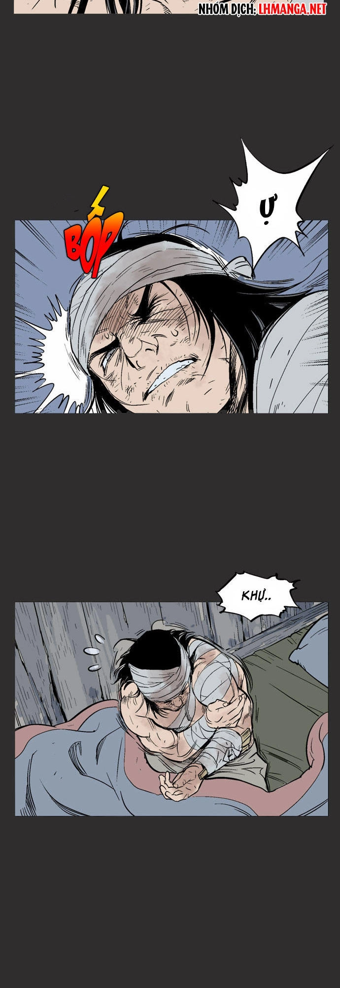 Gosu Chapter 61 - 20