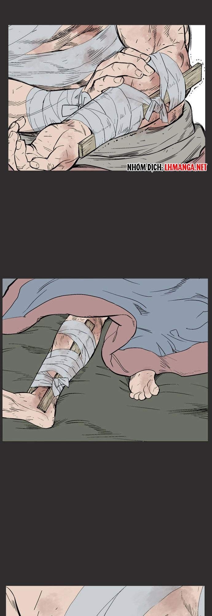 Gosu Chapter 61 - 21