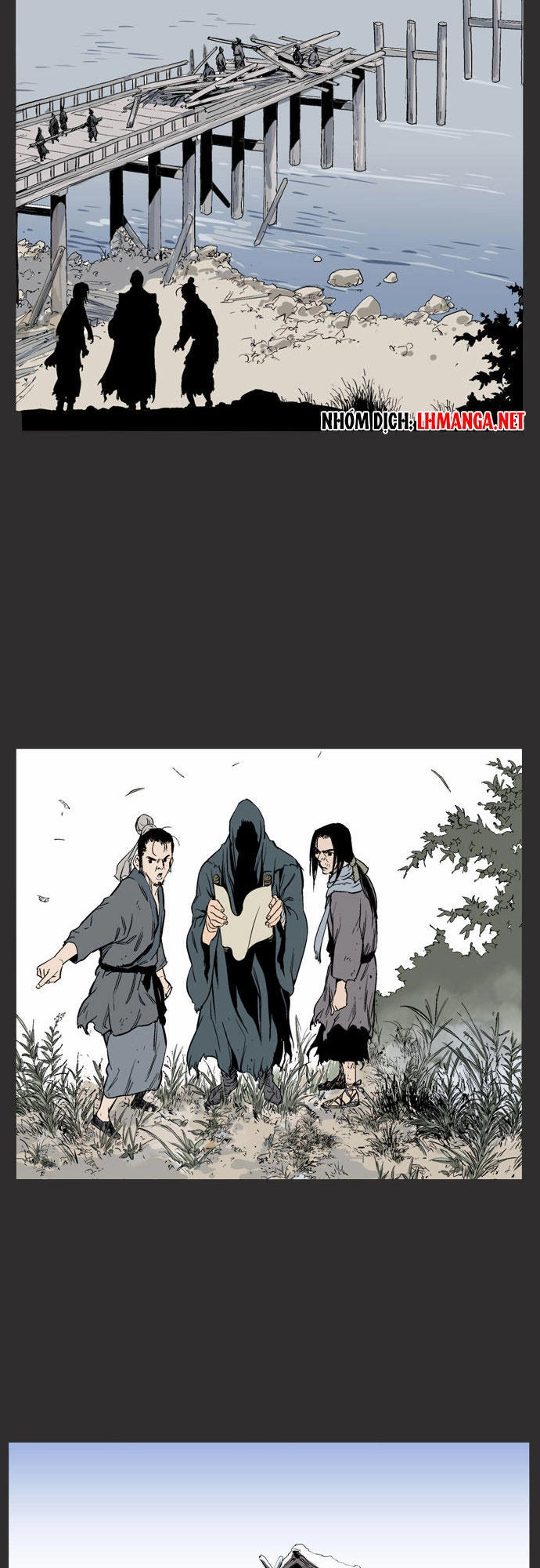 Gosu Chapter 61 - 35