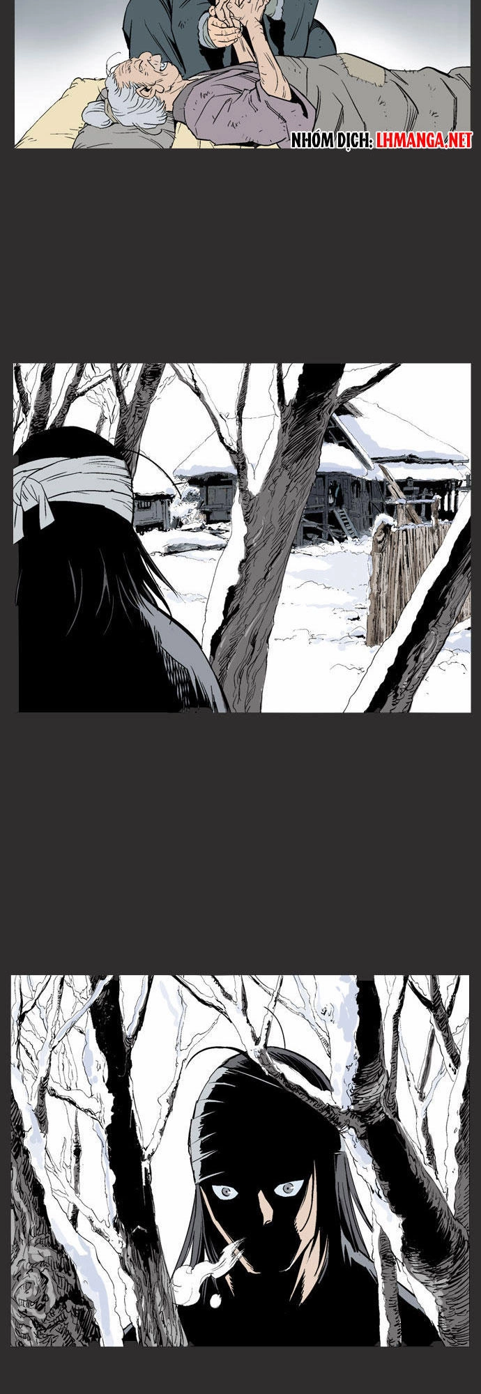 Gosu Chapter 61 - 37