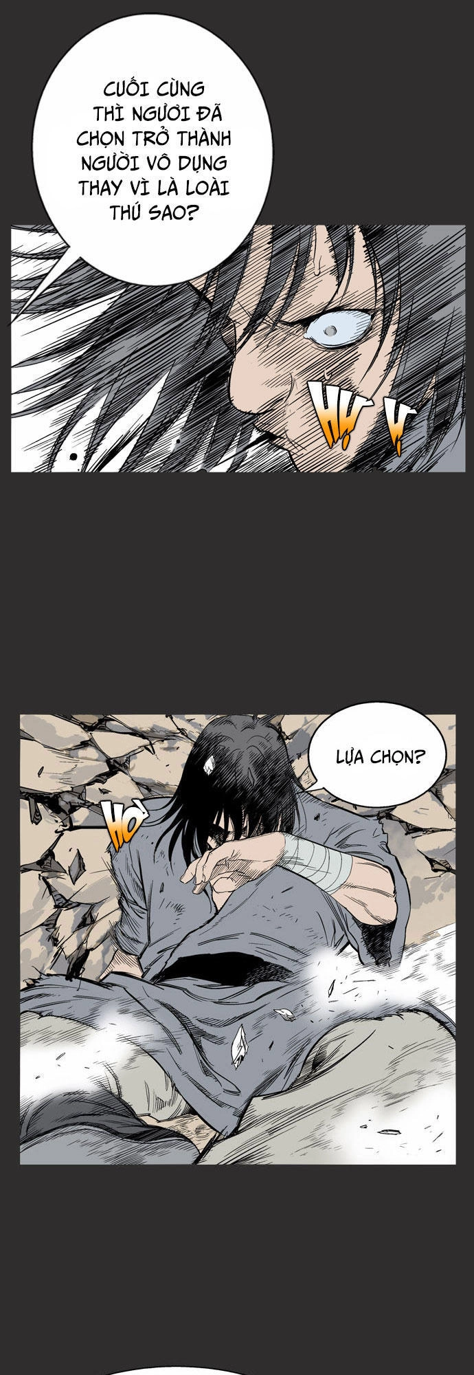 Gosu Chapter 61 - 42