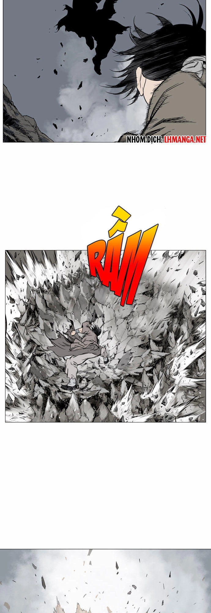 Gosu Chapter 61 - 50