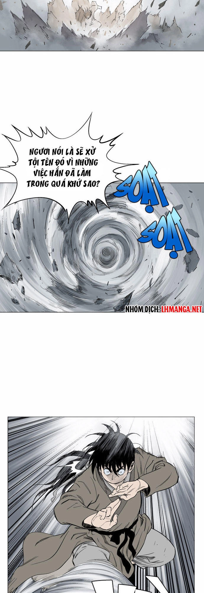 Gosu Chapter 61 - 51