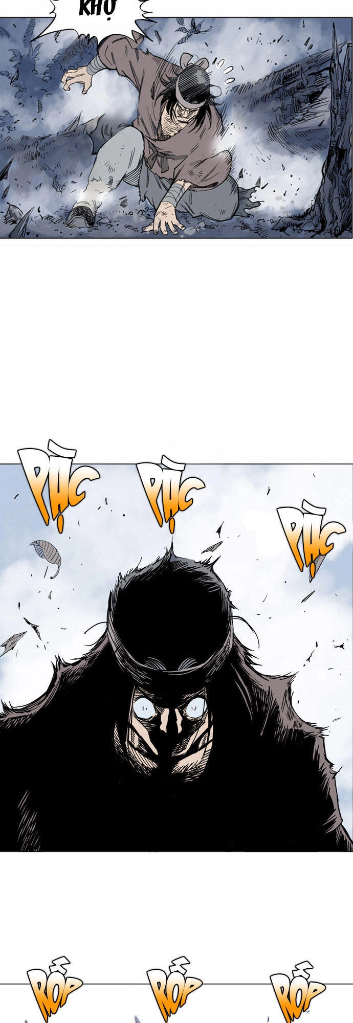 Gosu Chapter 62 - 17