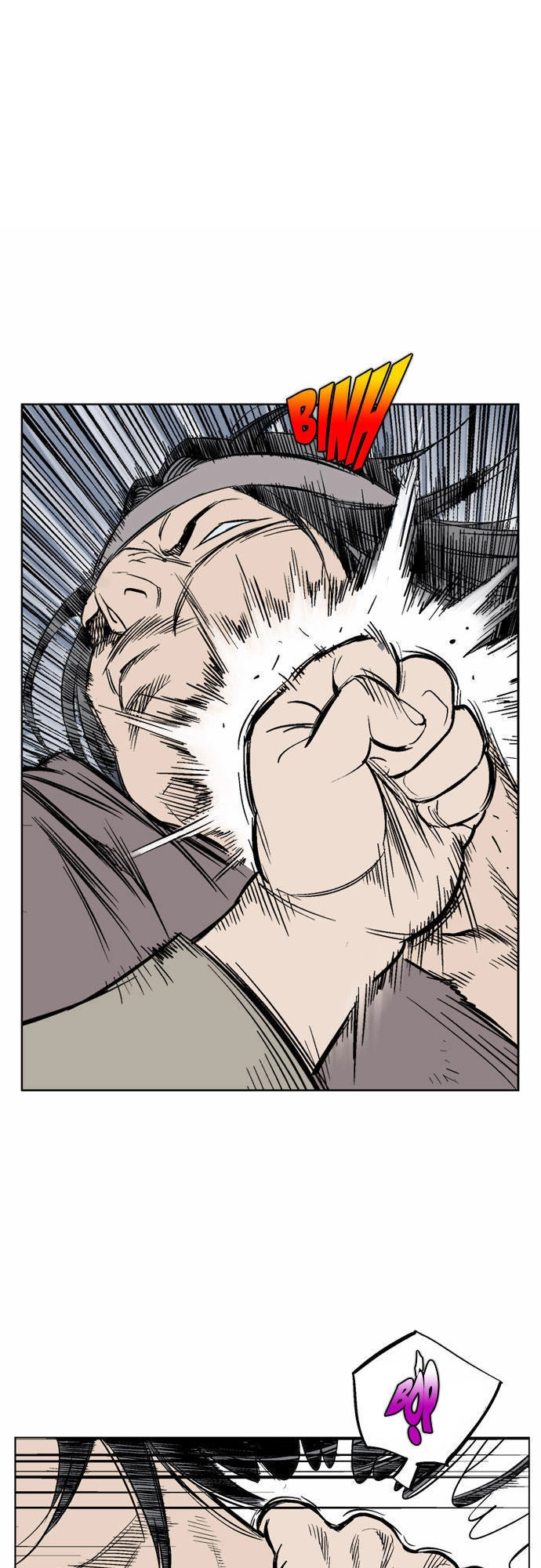 Gosu Chapter 62 - 36